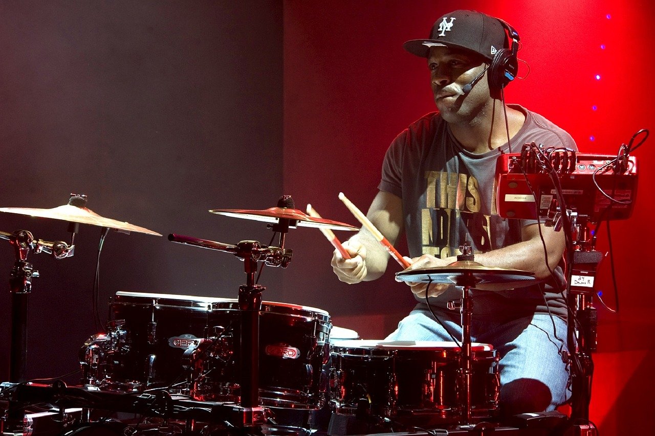 Drummer 652345 1280