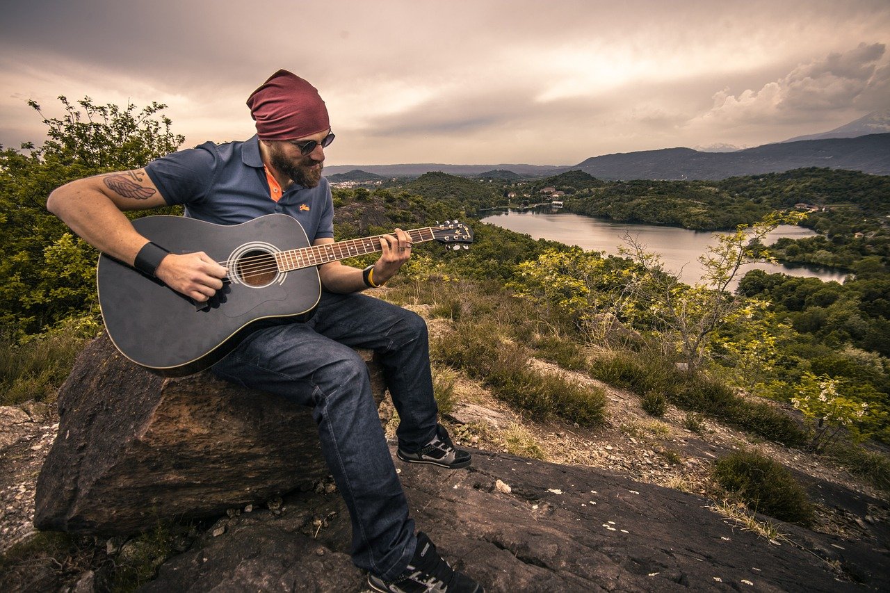 Guitarist 407212 1280