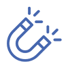 Magnet publicitaire 2