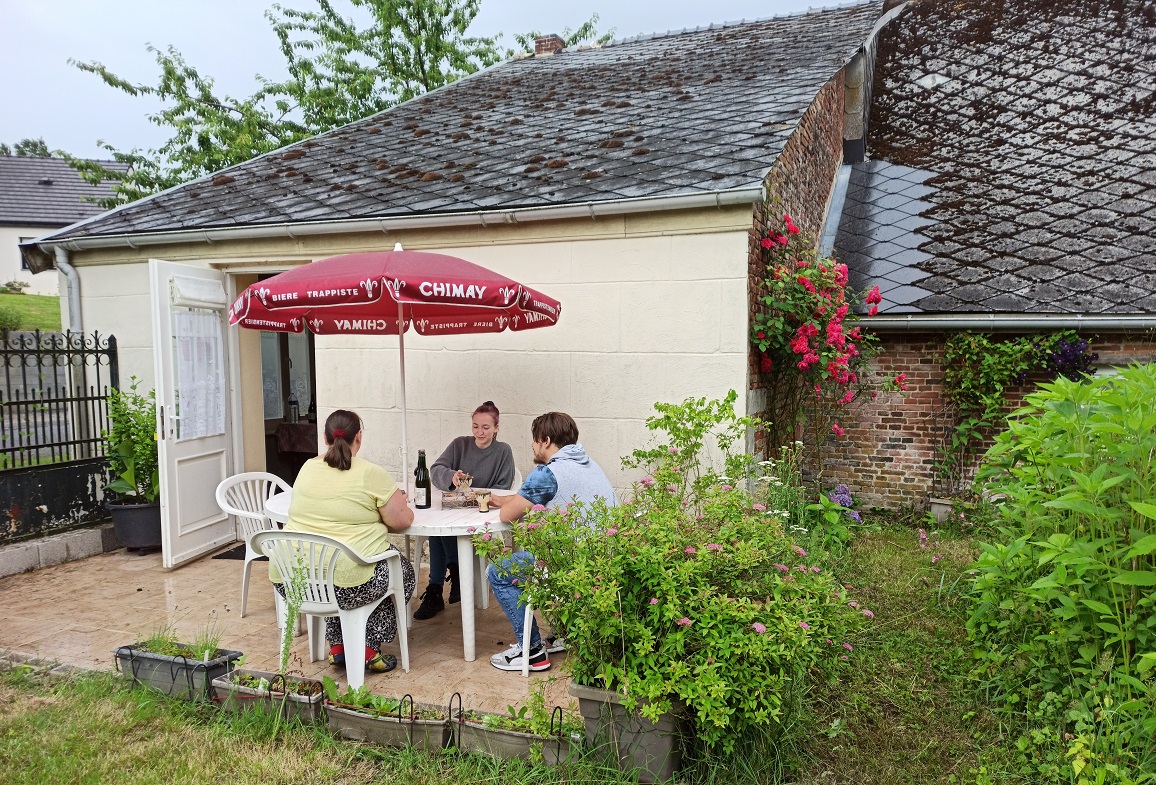 Terrasse