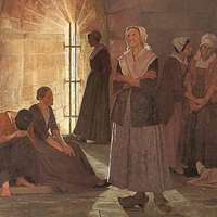 Prisonnieres huguenotes a la tour de constance par jeanne lombard 6af16d 200