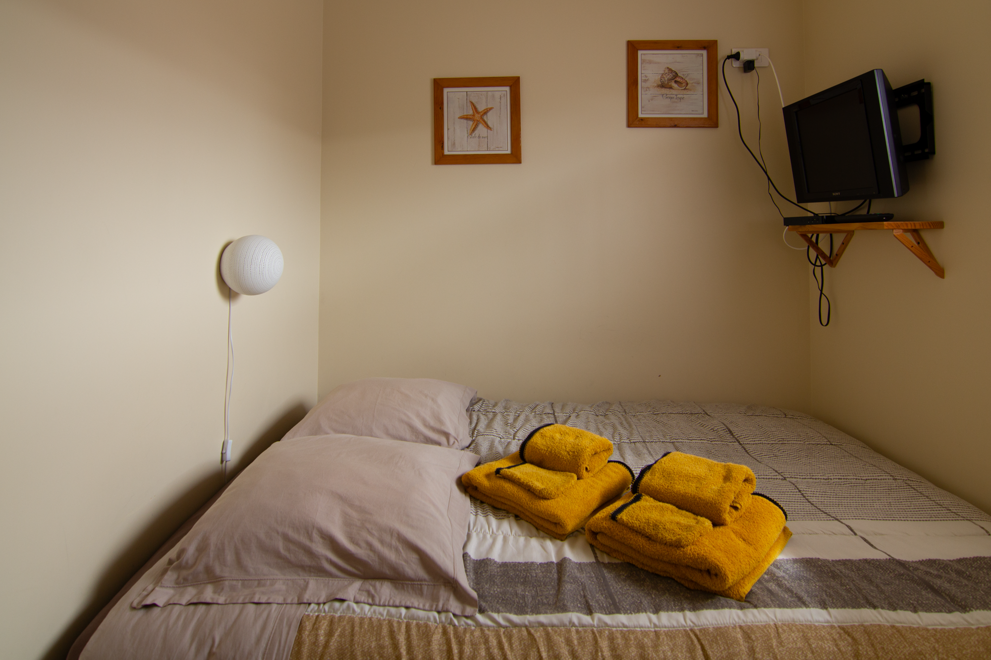 Ql lapasserelle appartement chambre 1