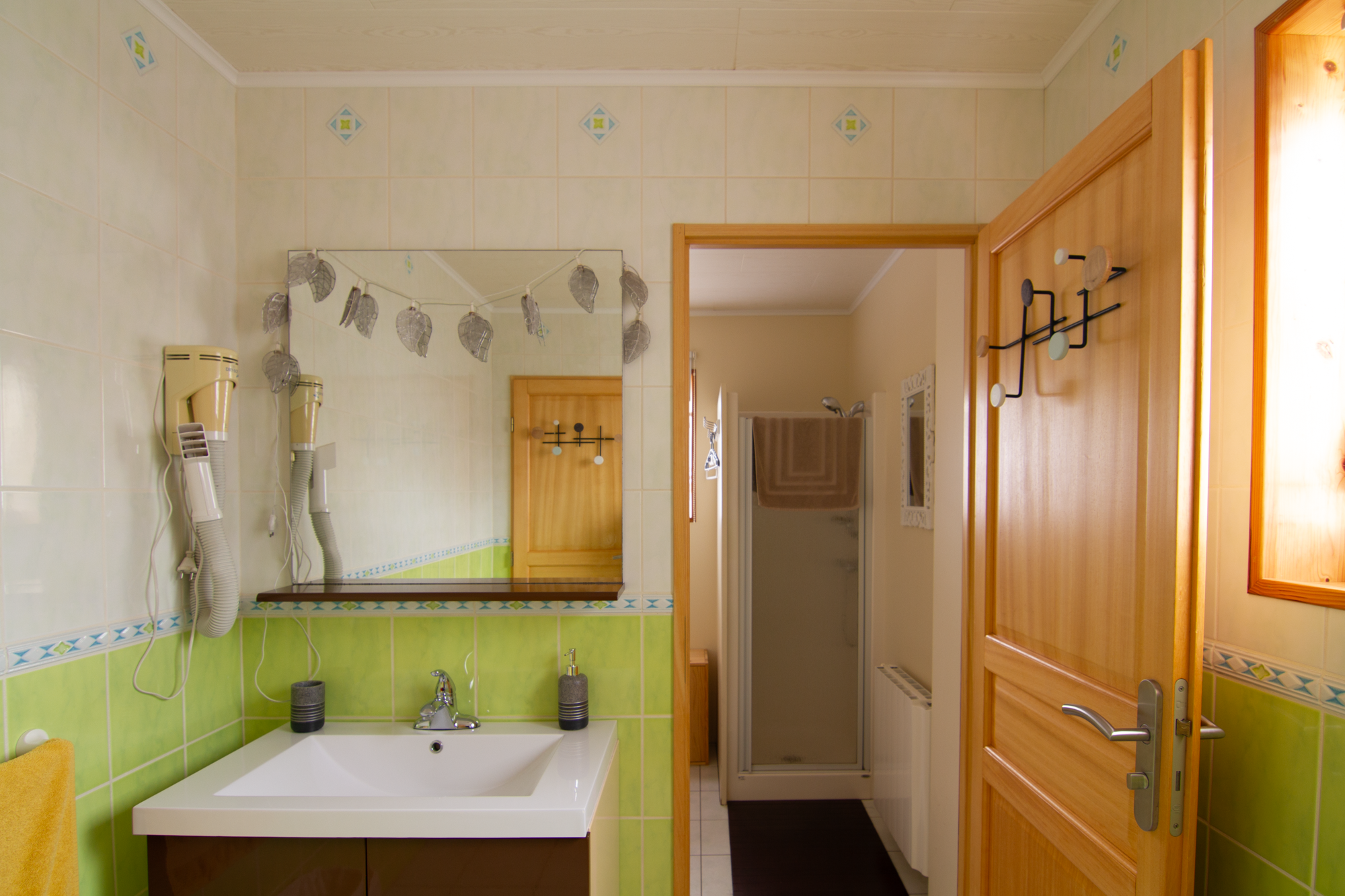 Ql lapasserelle appartement salle de bain 1