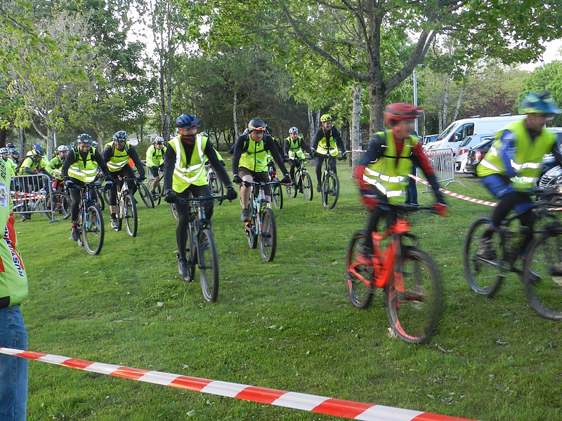 Depart velo2