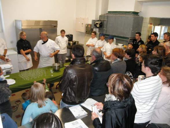 Cuisine Ottange 