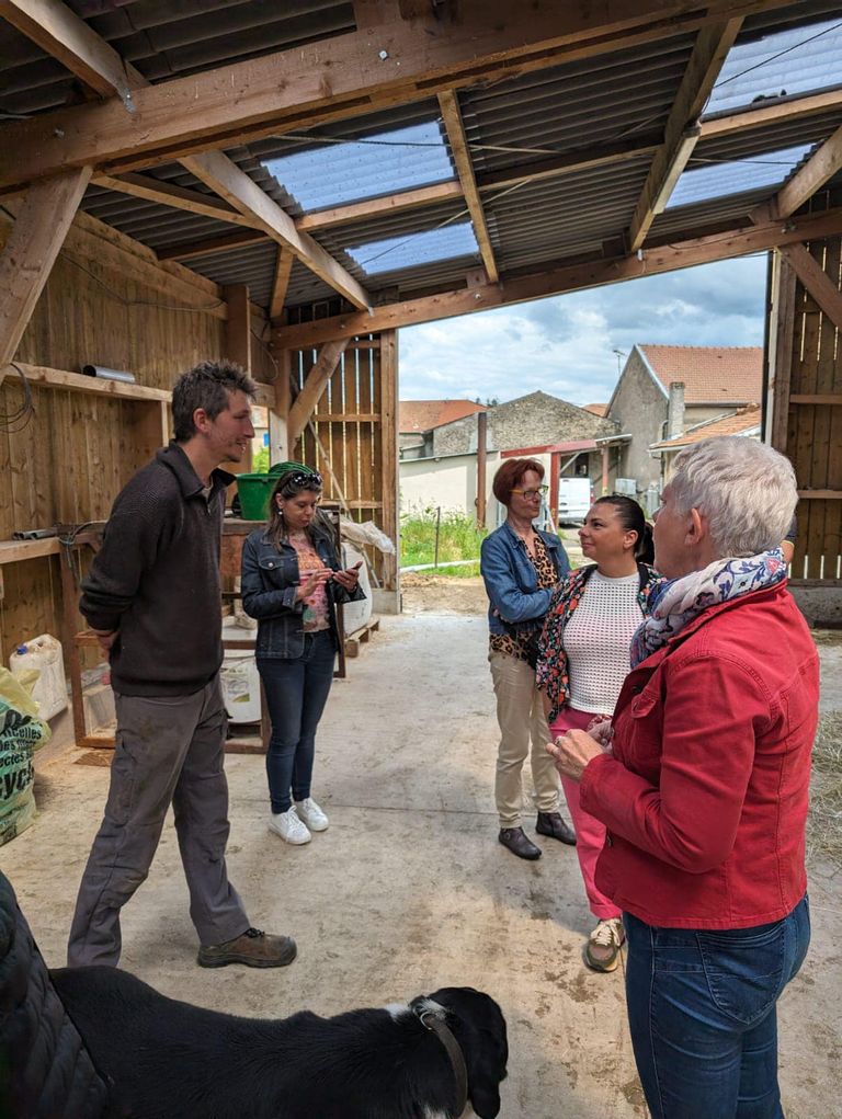 24 06 18 visite terrain mandres 2