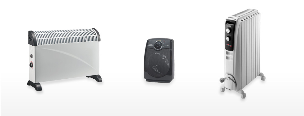 Guide d’achat pour les chauffages d’appoint
