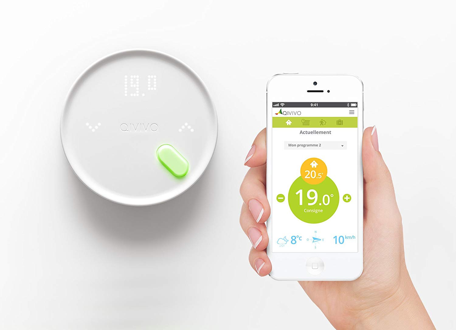Quel thermostat connecté choisir ?
