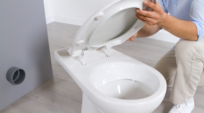 Remplacement de WC