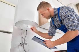 Installation d’un chauffe-eau par des experts