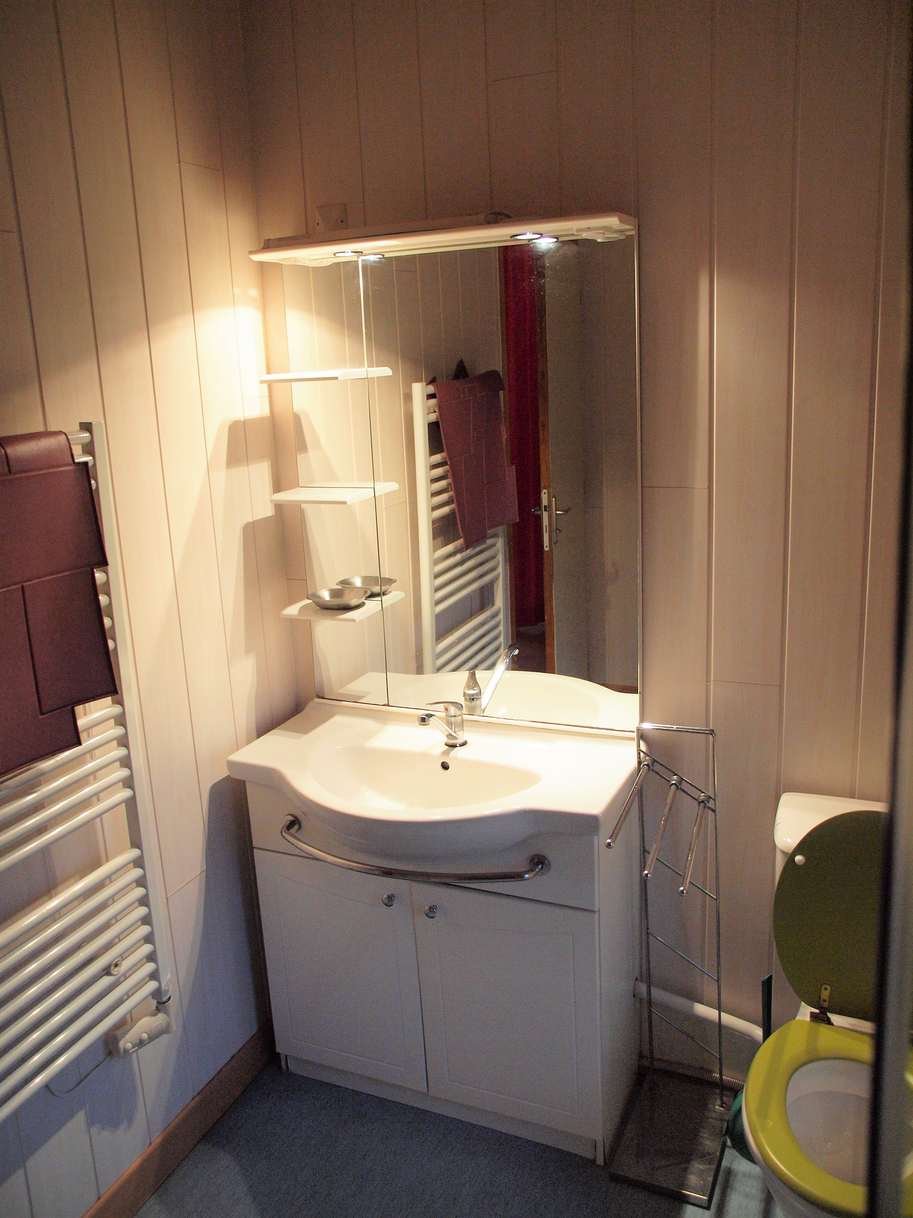 Salle de ban 1er etage meuble web
