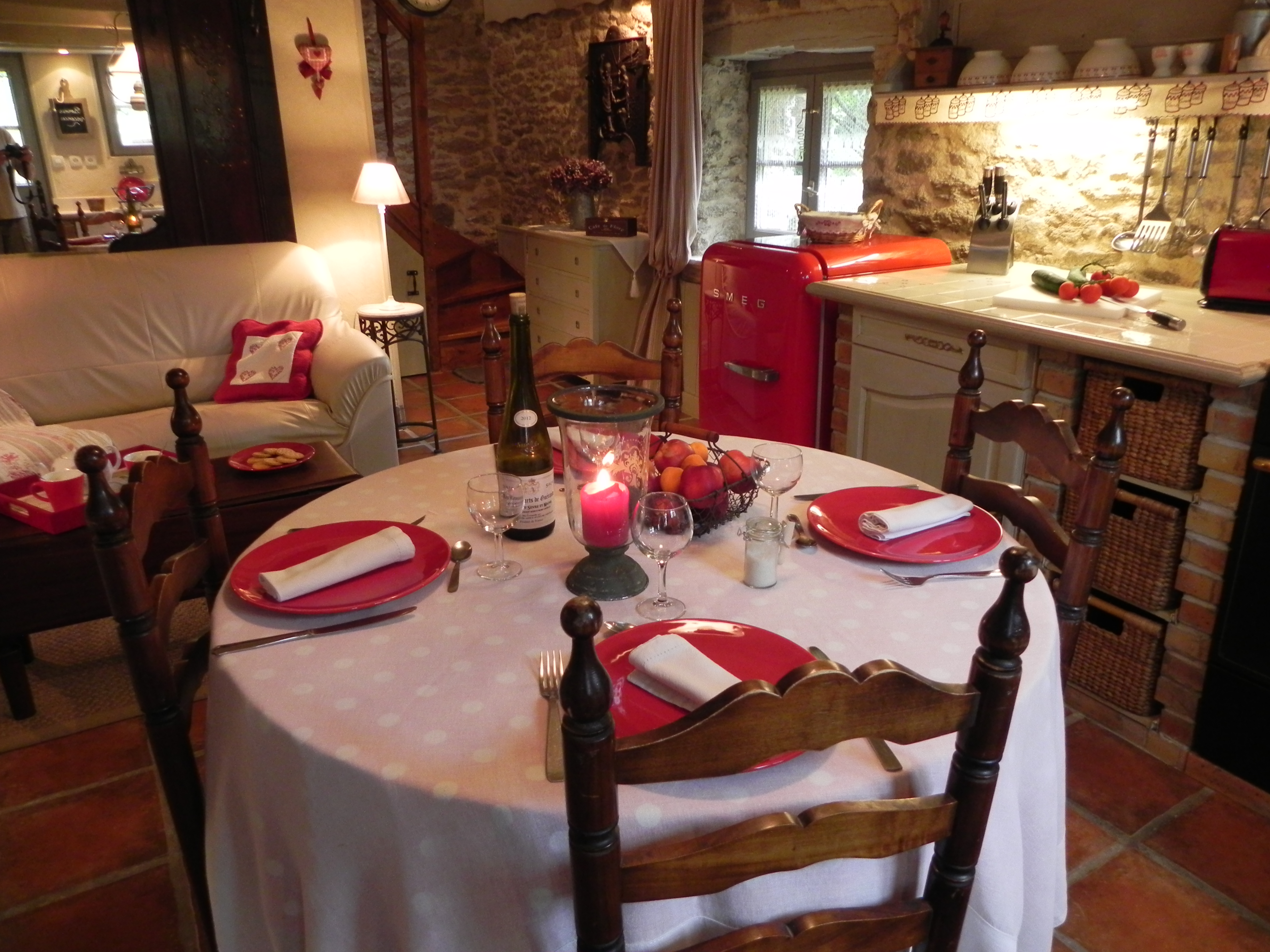 Copie 2 de nouvelles photos la grange mai et juillet 2014 071