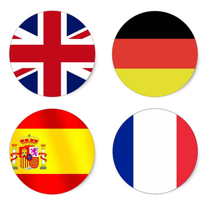 Drapeaux
