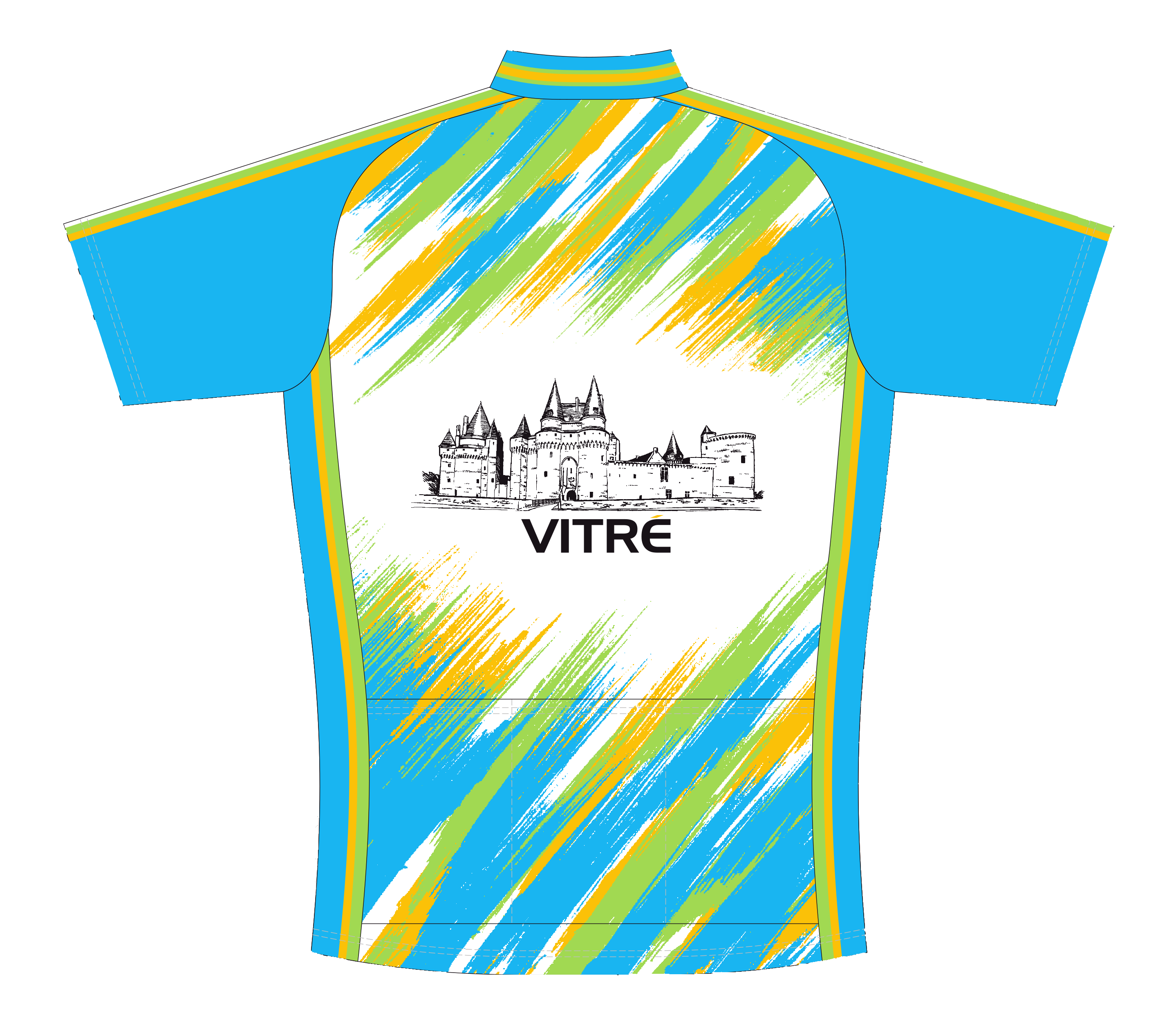Maillot dos 2002