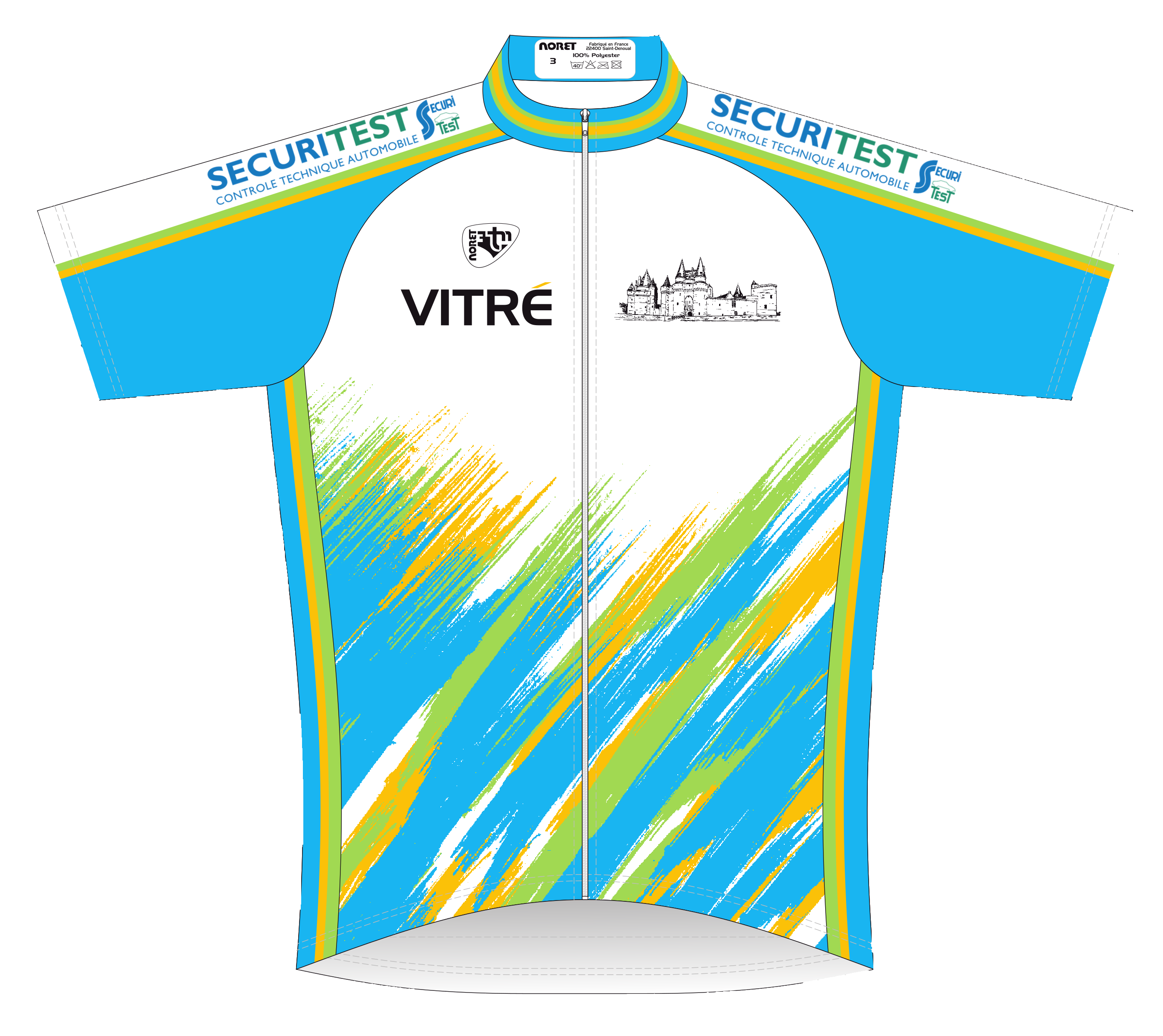 Maillot face 2002