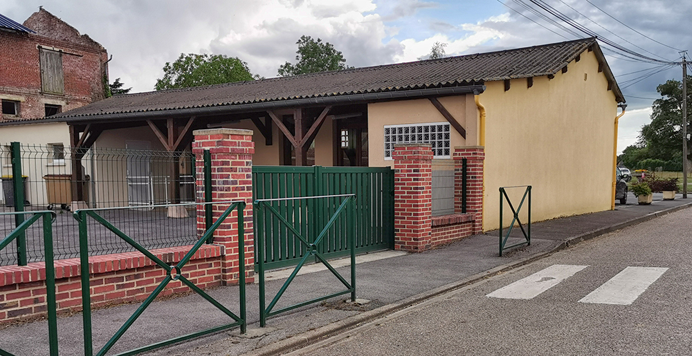 Salle des fetes