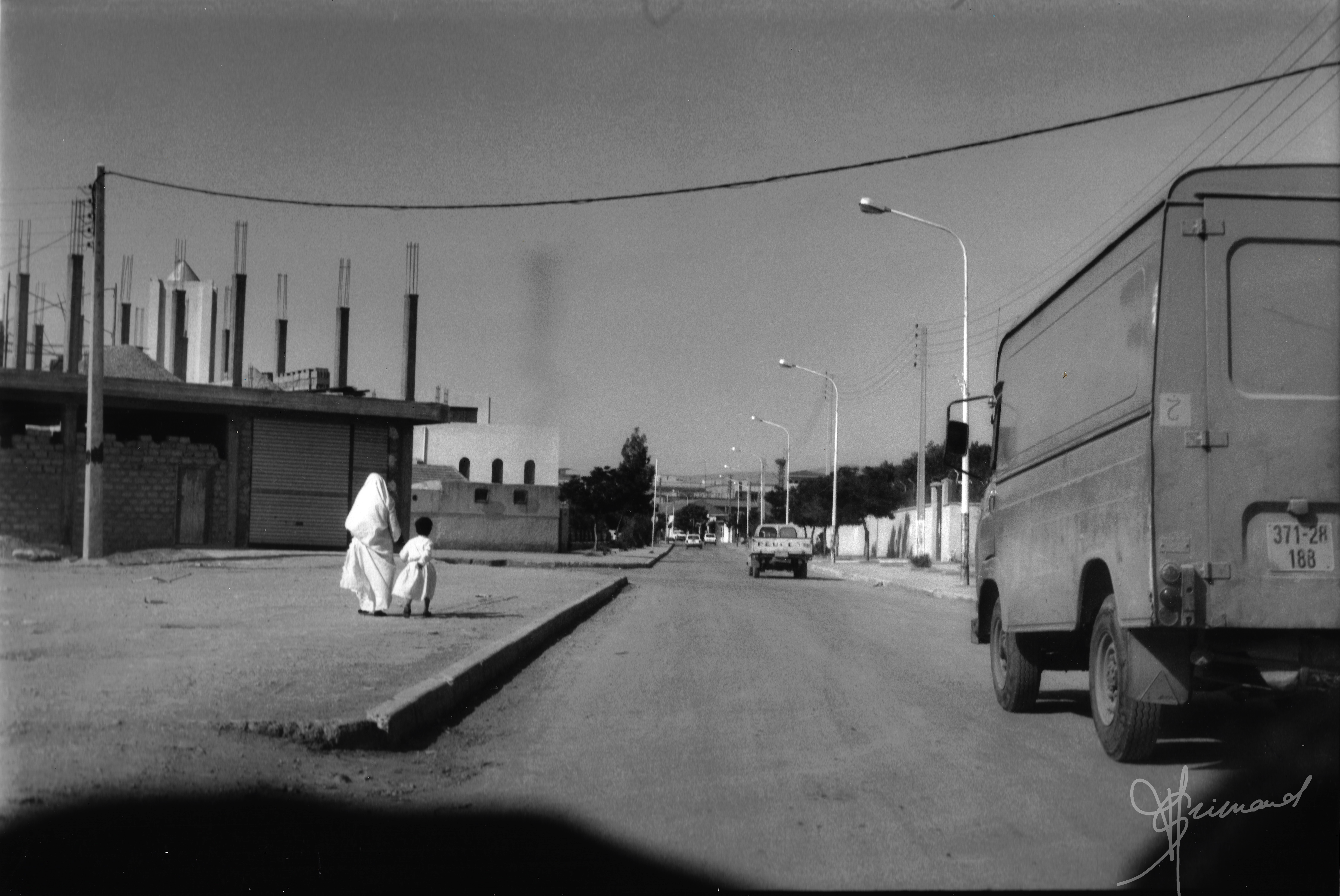 Banlieu d ager la blanche s