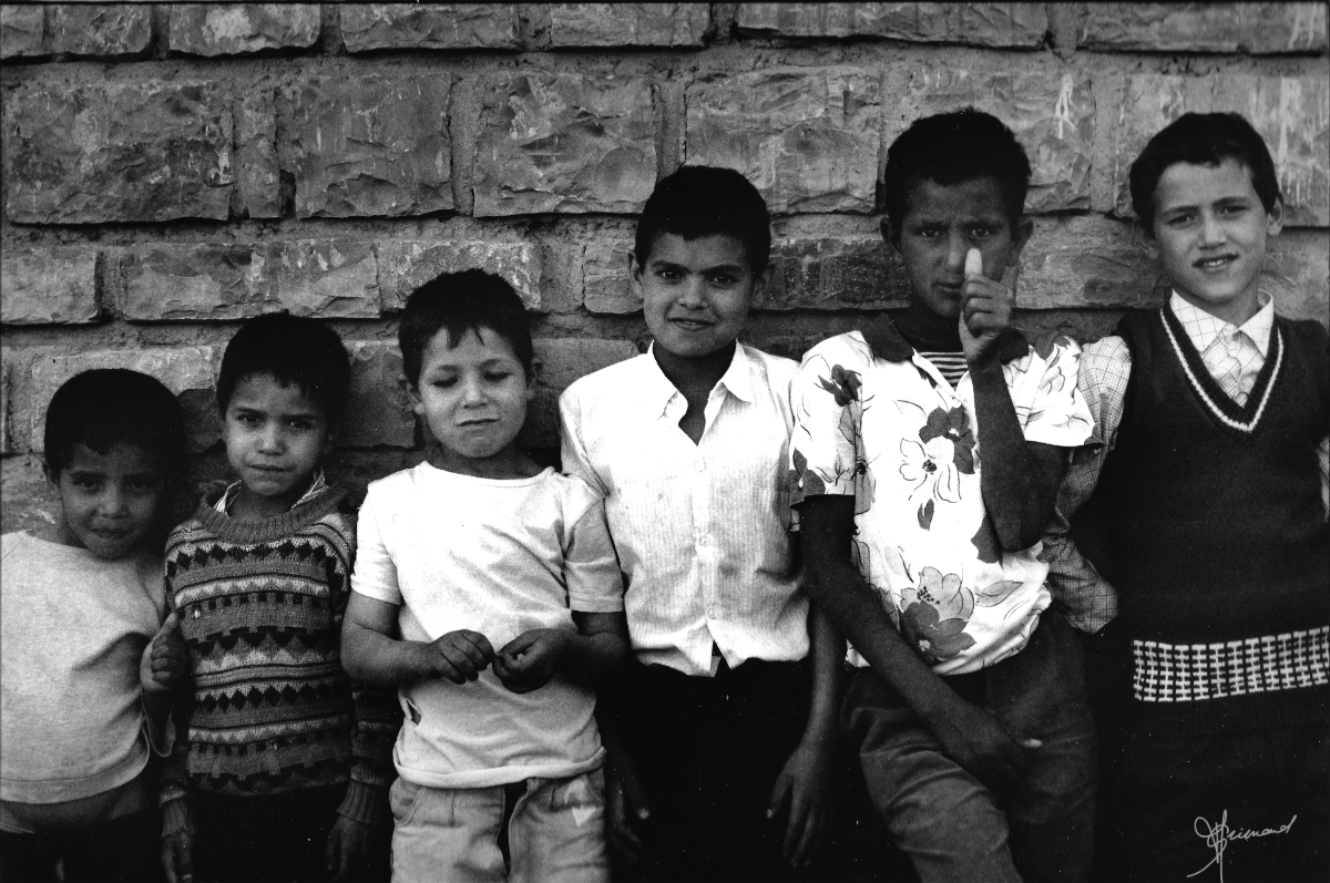 Enfants algerie s
