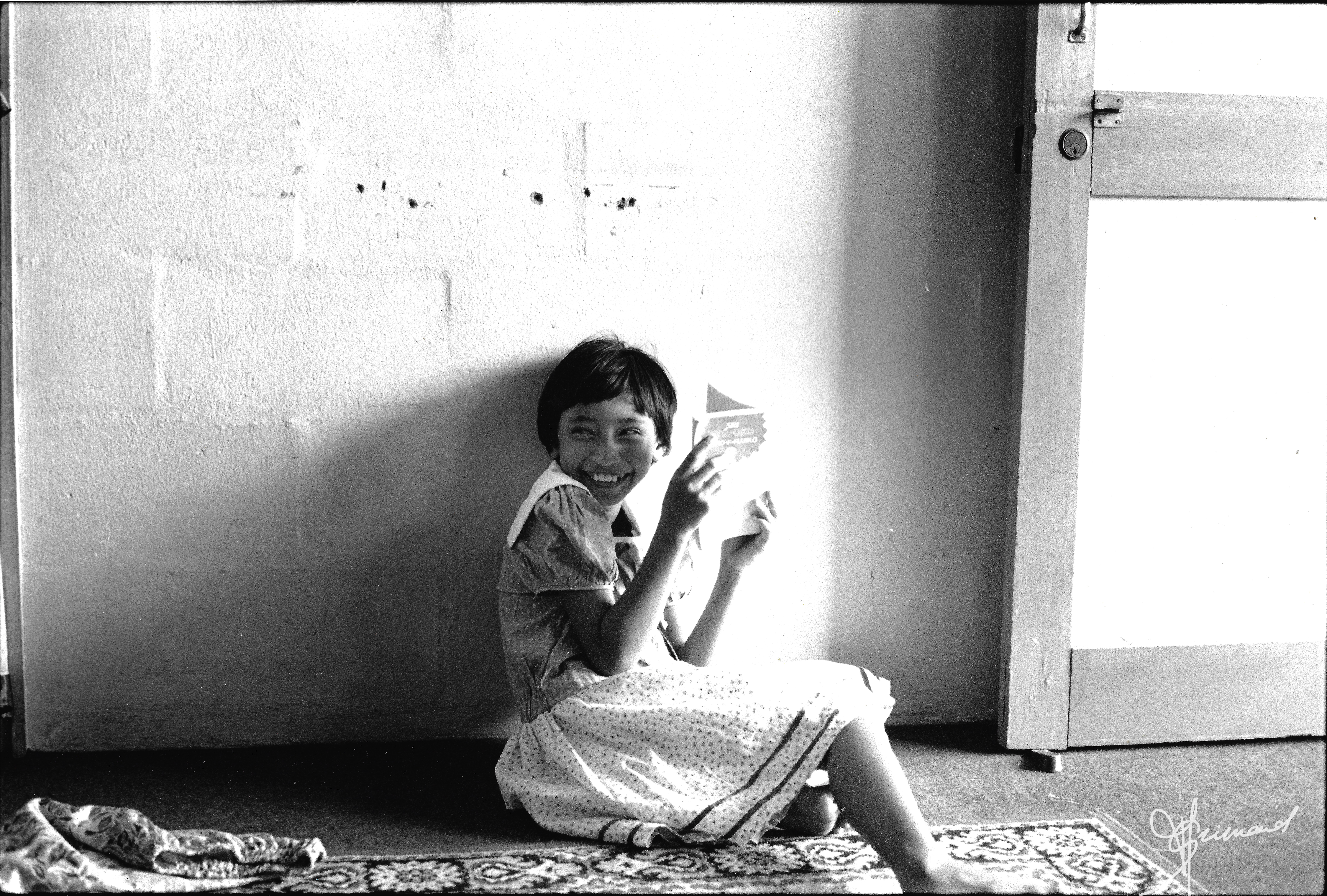 La jeune fille au livre malaisie s