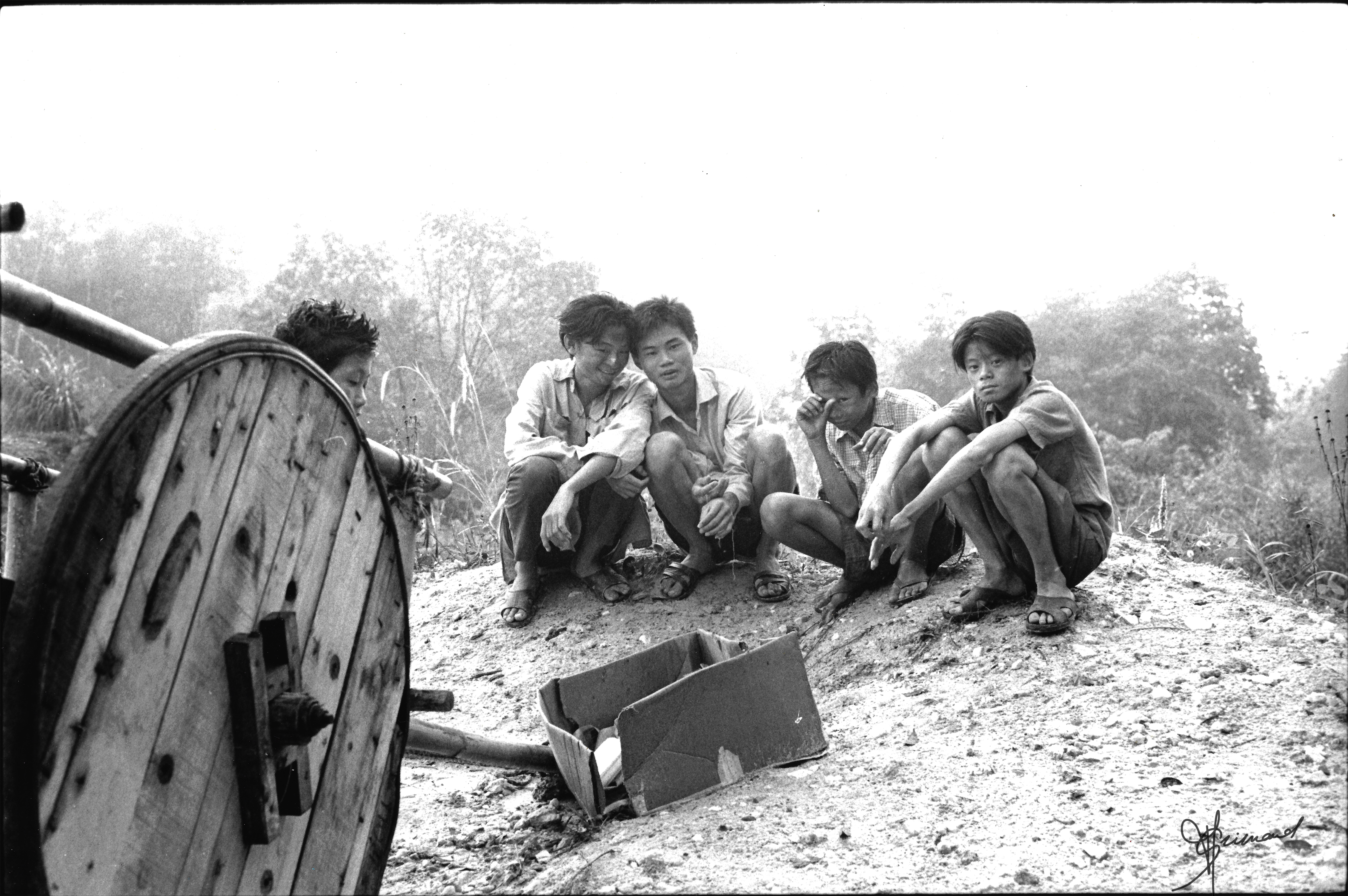 Enfants malaisie 3 s