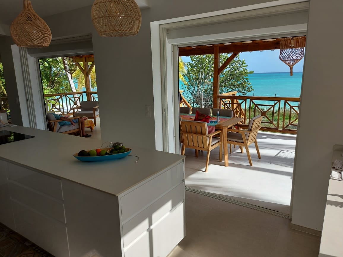 5 cuisines martinique 2023 new concept cuisine eric lamalesse sainte luce 97228