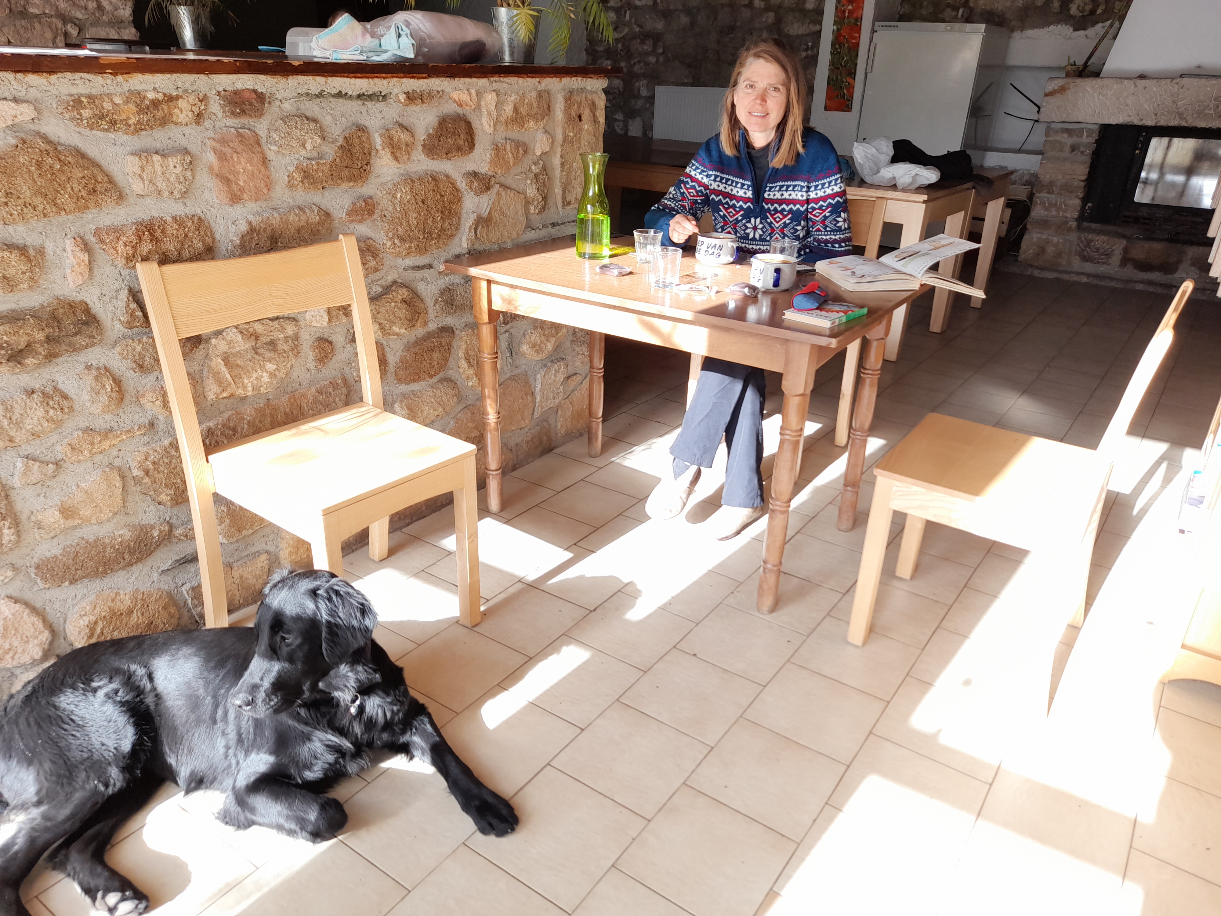 2023 04 au gite de la fage a montselgues 20230415