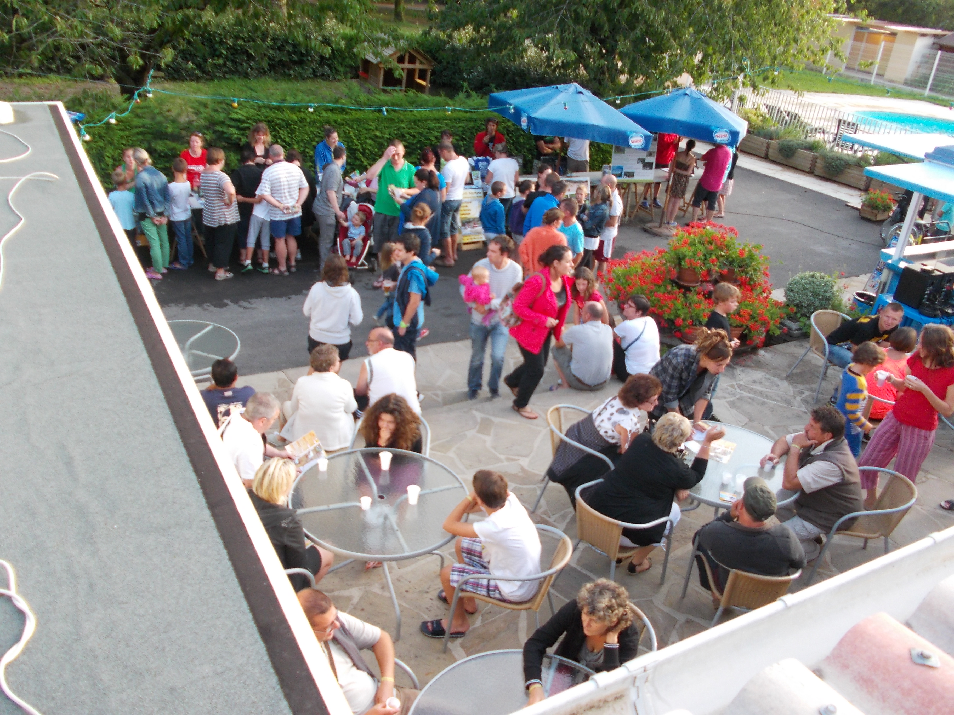 pot de bienvenue camping st lambert
