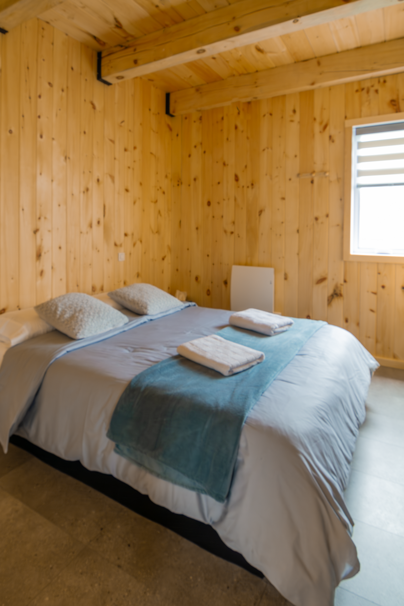 Ql lapasserelle maisonnette chambres 13