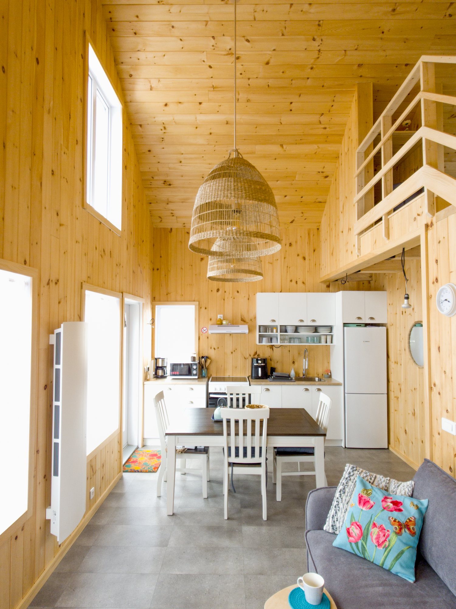 Ql lapasserelle maisonnette salon 3