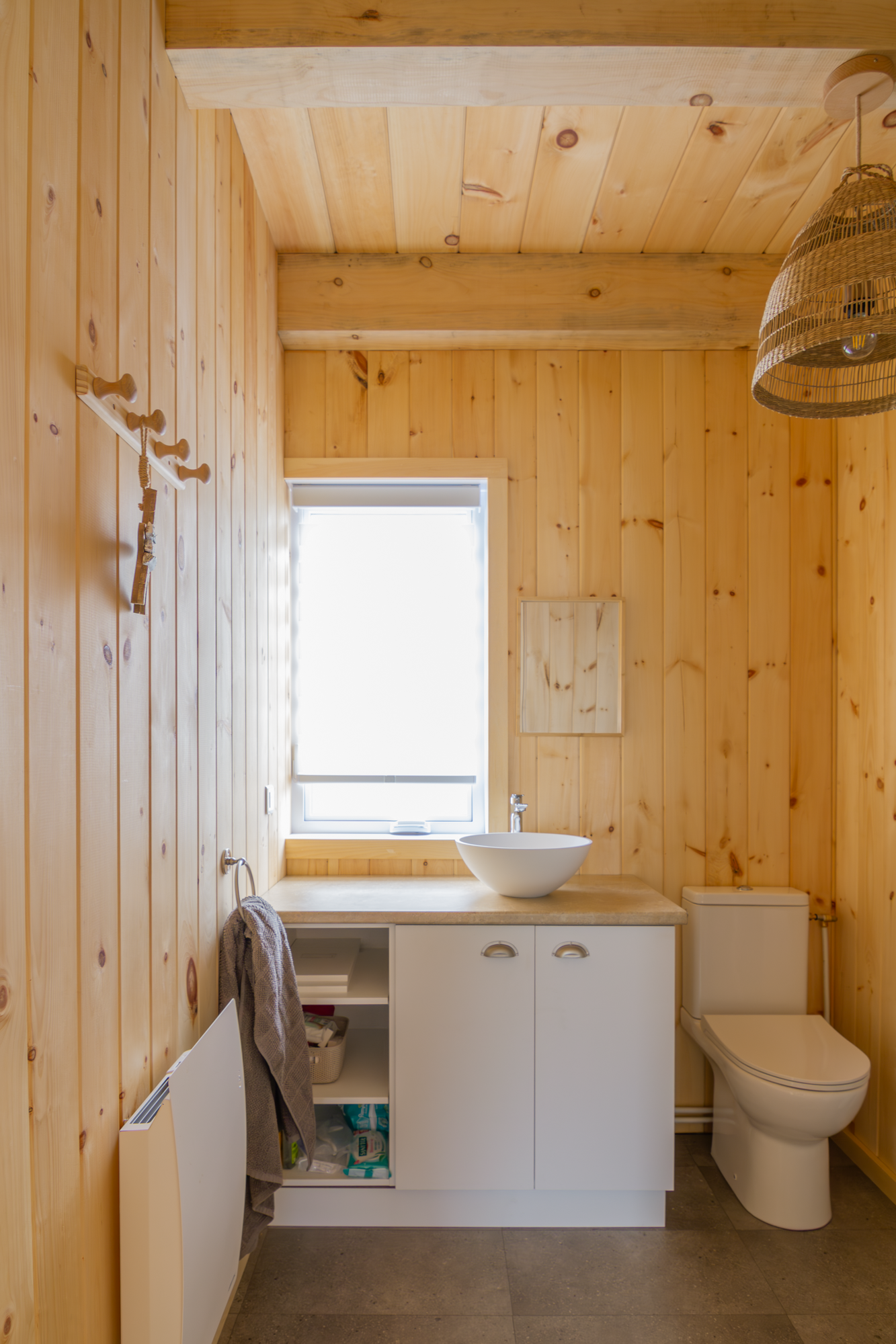 Ql lapasserelle maisonnette salle de bain 3