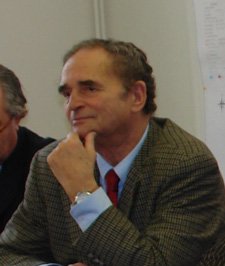 Gerard jouve