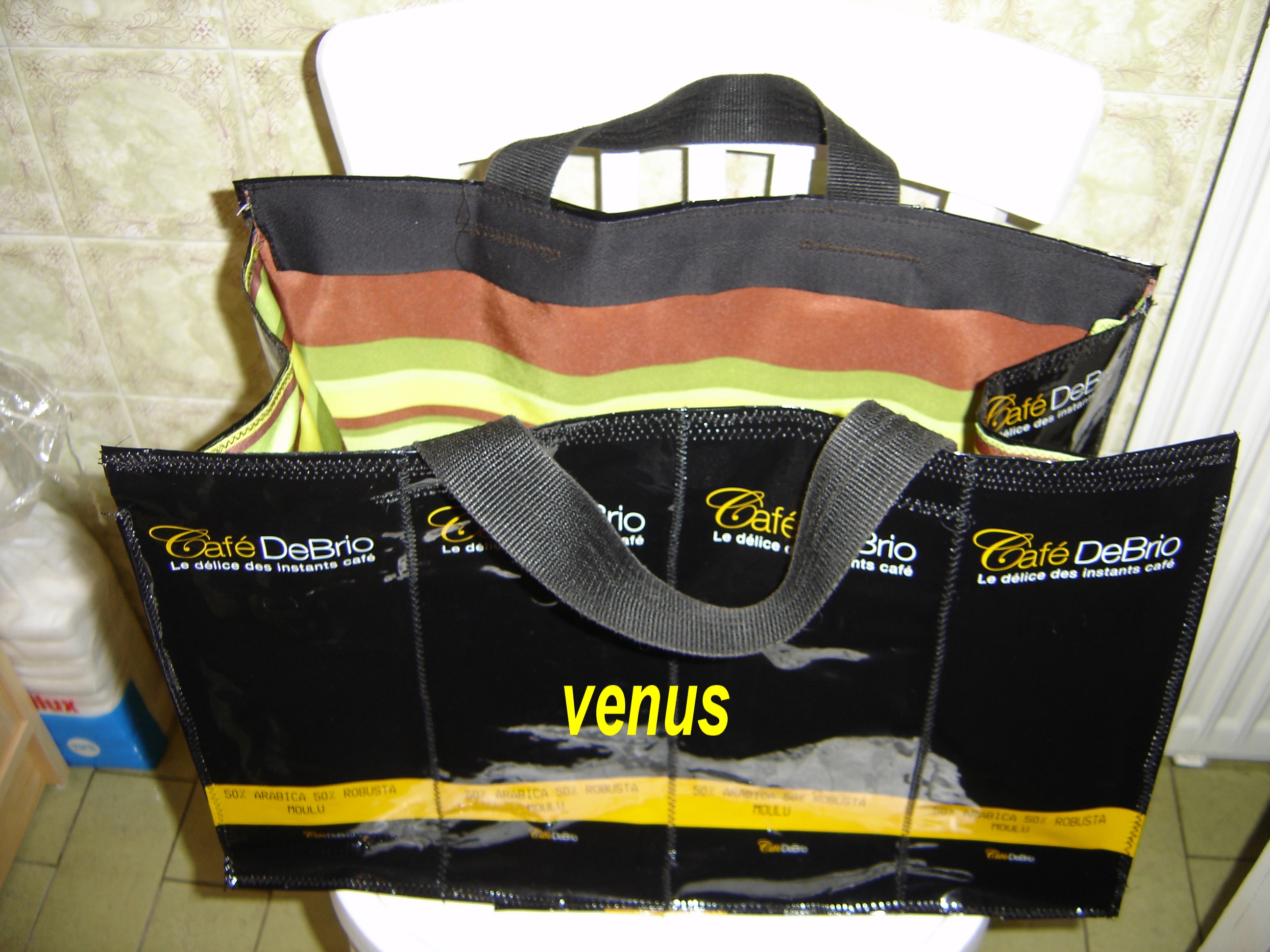 Sac paquets de cafe 001