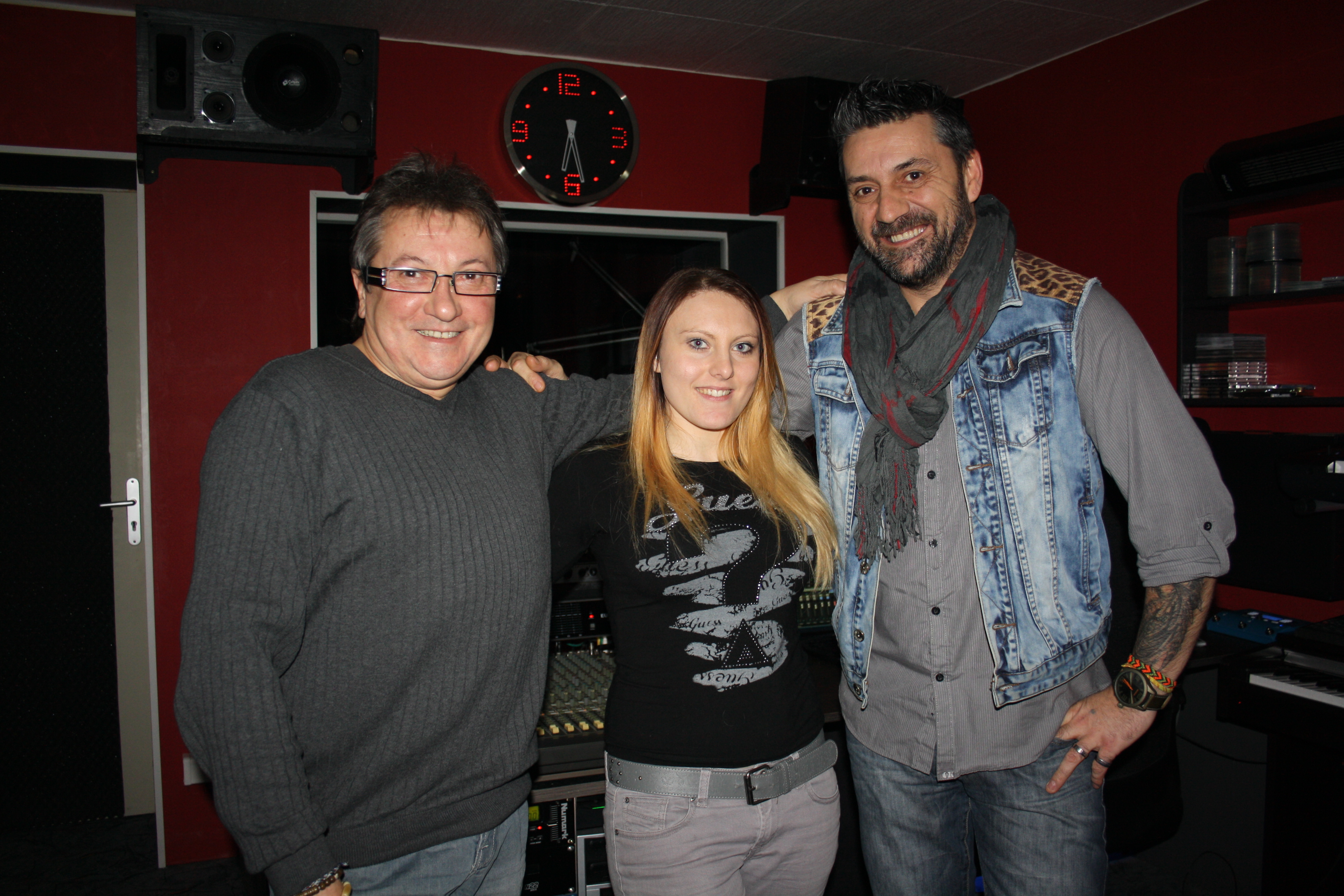 PHILIPPE LAURENT, 
JENNIFER
