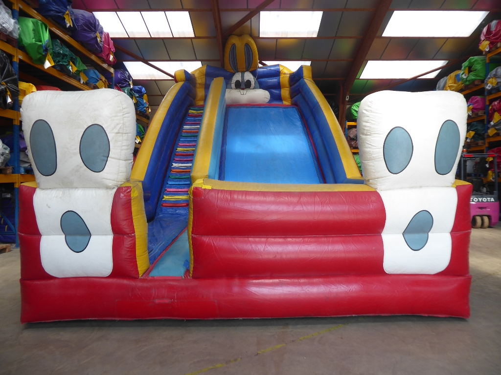 Toboggan lapin 1 1 