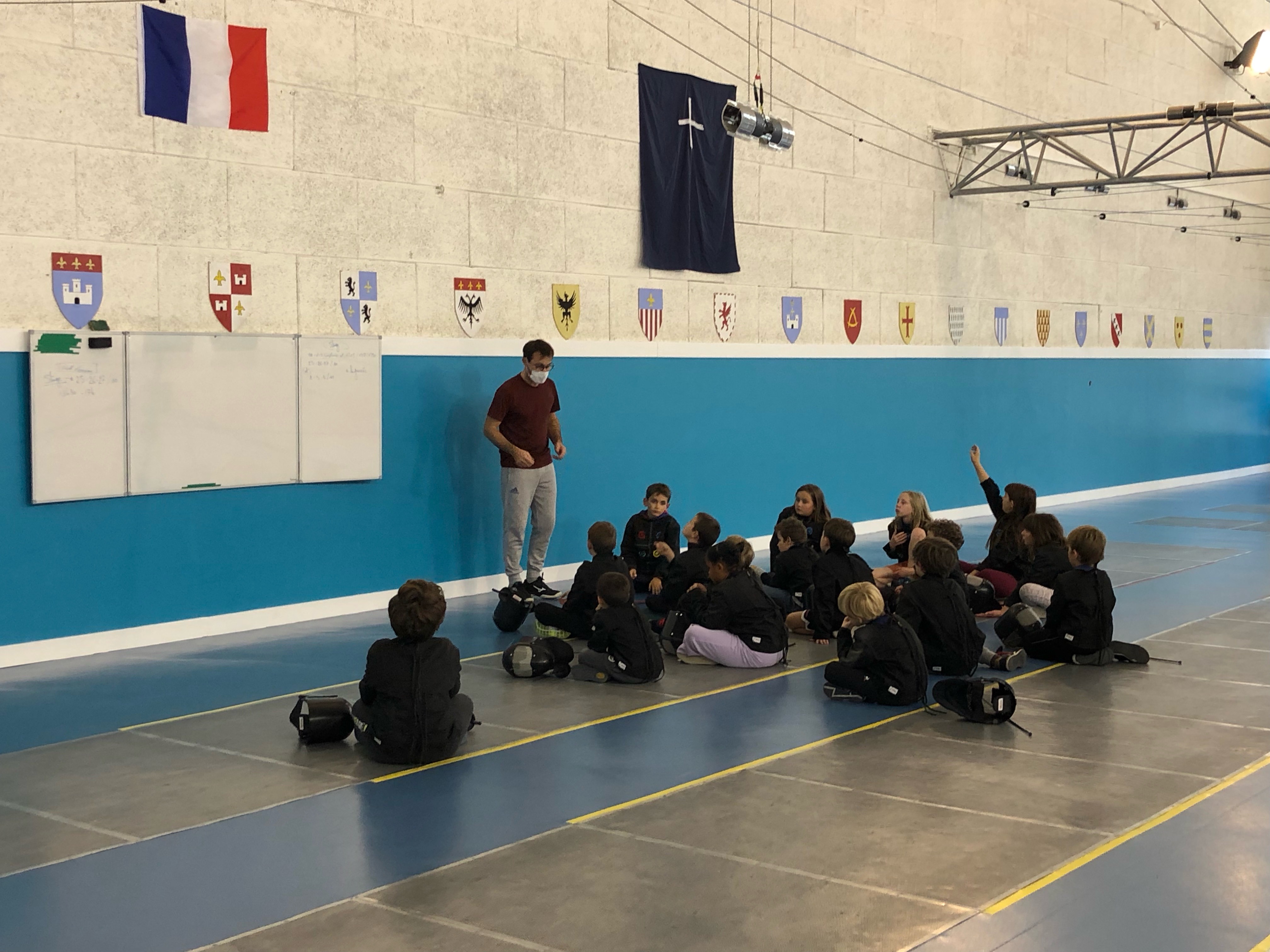 Ecole d escrime