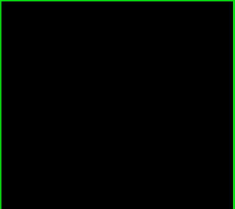 Couleur vert noir