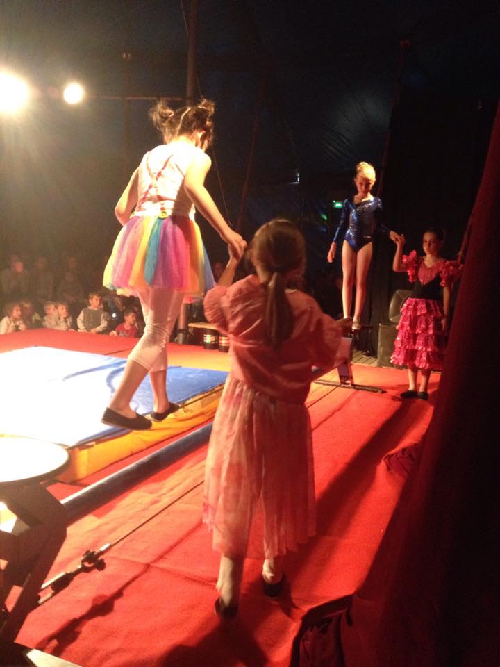 Spectacle de fin d annee