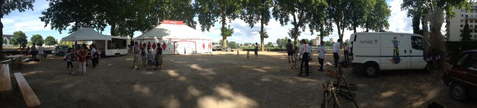 Fete de fin d annee au bastion haut