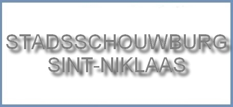 1986, Stadsschouwburg, Sint-Niklaas 
