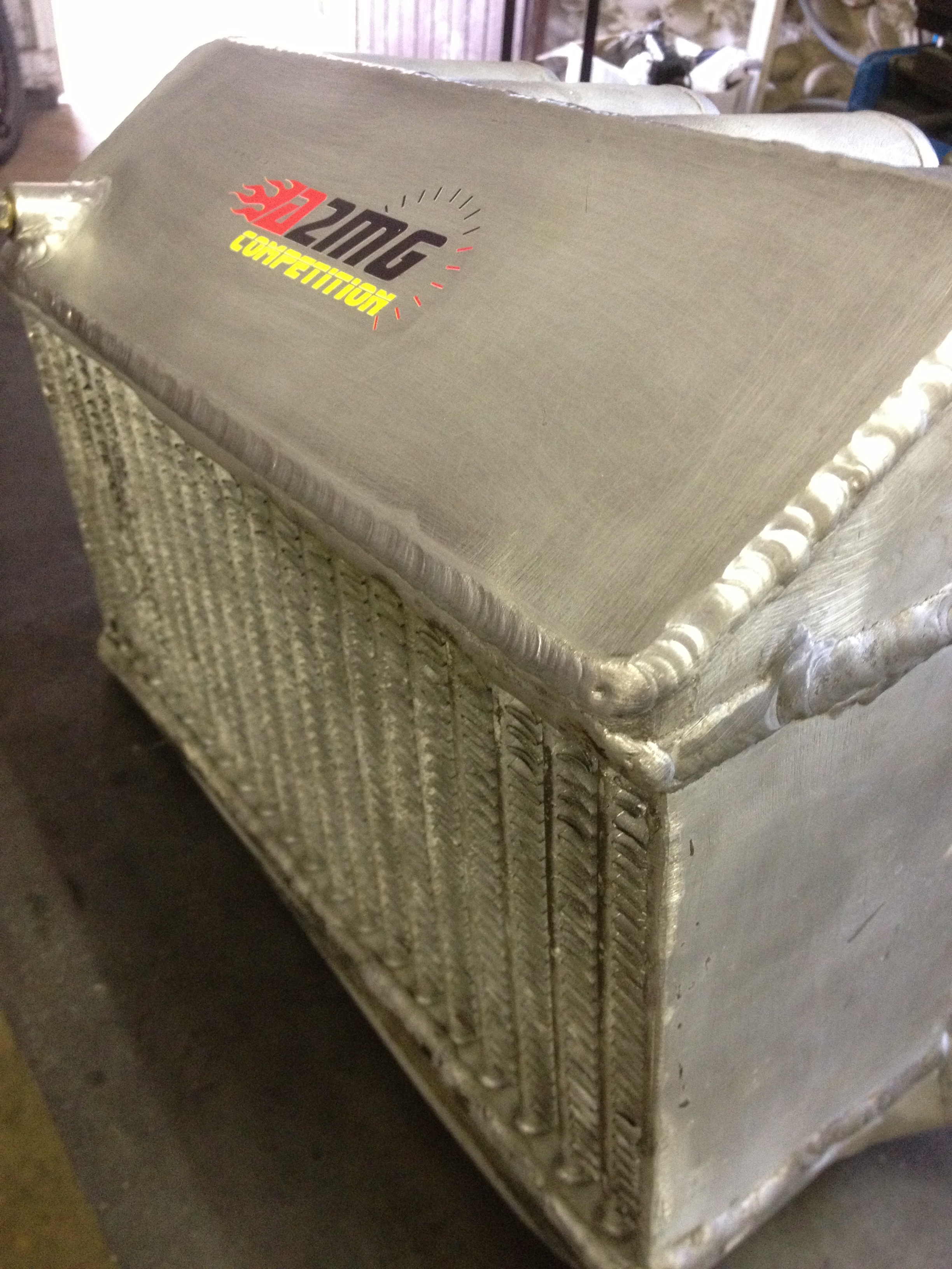 Echangeur r5 turbo