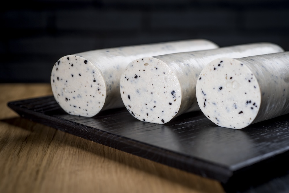 Arnaud nicolas paris boudin blanc truffe