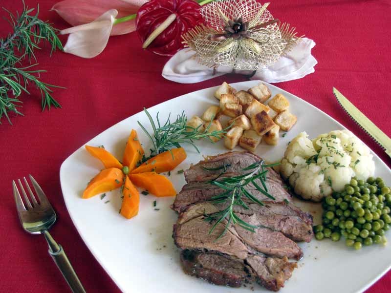 Agneau de paques bis
