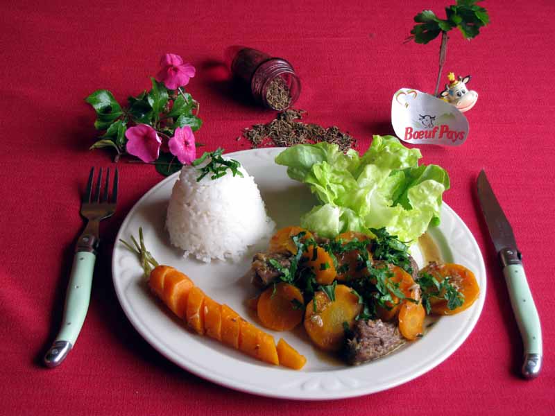 Boeuf carottes bis
