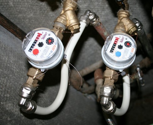 plombier depannage de fuite d'eau sur compteur eau a bolbec