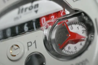 une entreprise de plomberie pour recherche de fuite d'eau apres compteur a bolbec