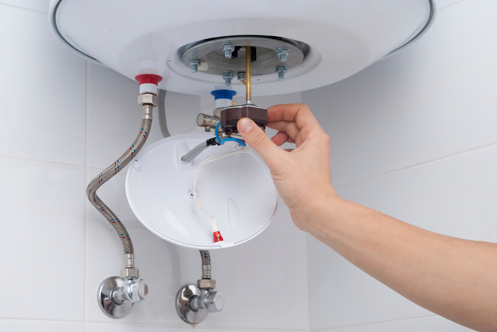 remplacement thermostat chauffe-eau
