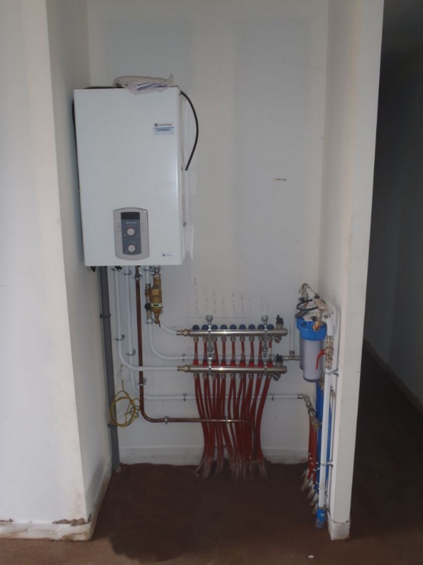 installateur et depannage de chaudiere le havre, depannage de chauffe-eau a montivilliers, harfleur, sainte adresse ballon eau chaude