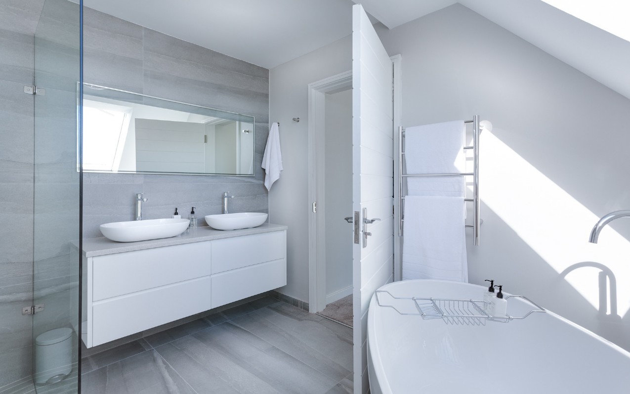 Renovation installation salle de bain plombier le havre