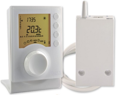 Trouver un spécialiste pour l'installation d'un thermostat d'ambiance sur le havre