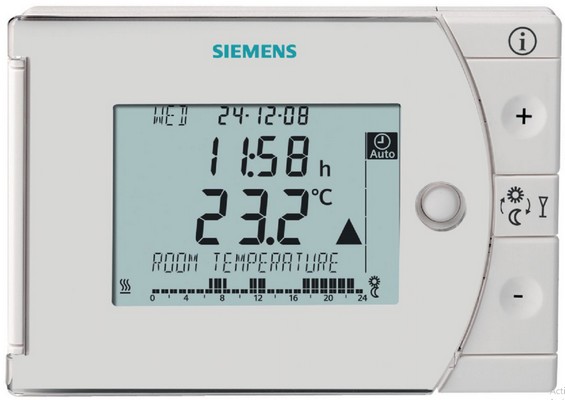 Artisan Spécialisé en Installation de Chauffage Central pour reglage de thermostat d'ambiance au Havre
